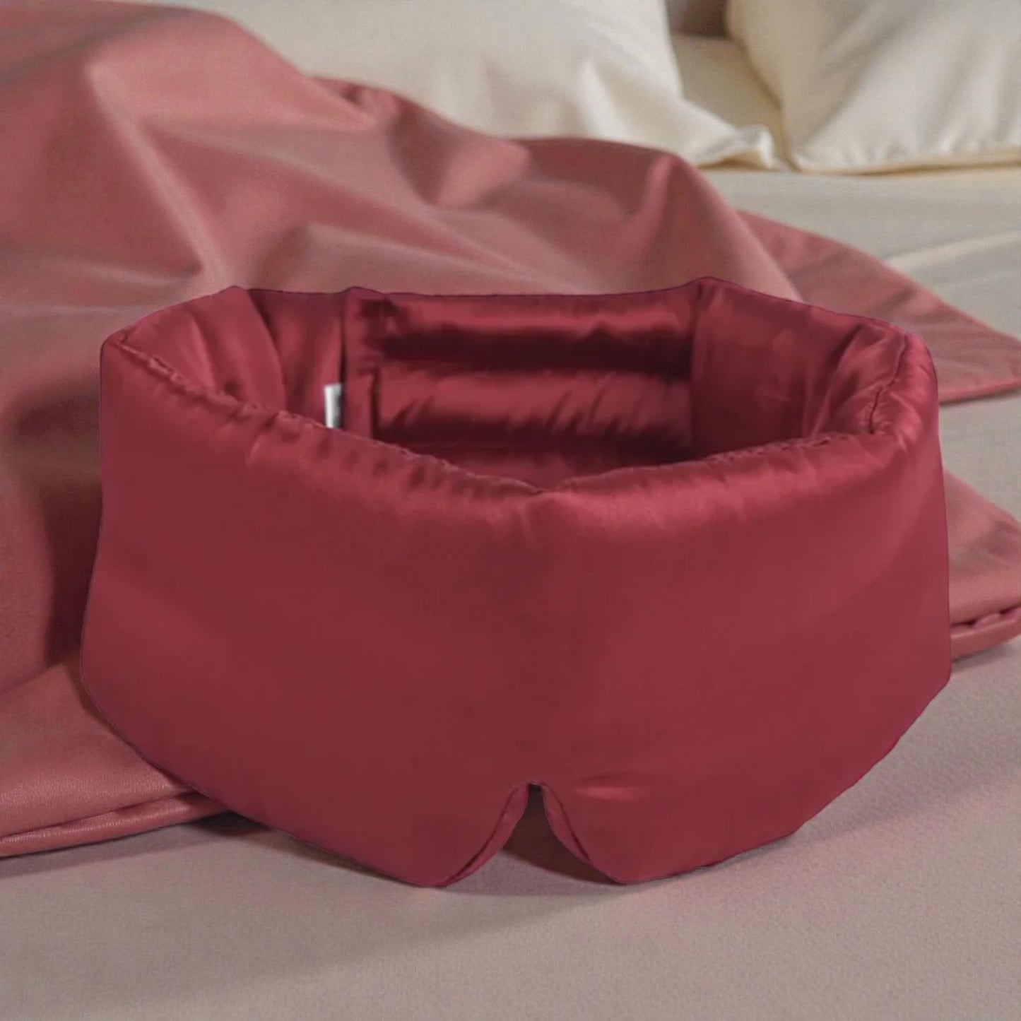 100% Mulberry Silk Sleep Mask
