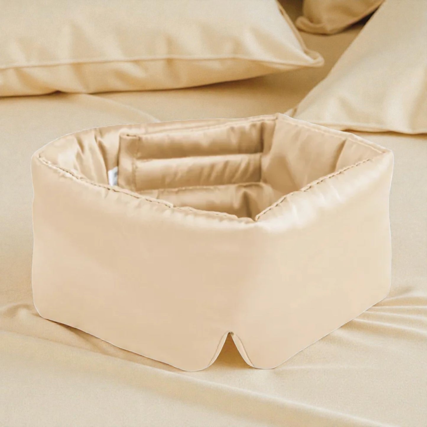 100% Mulberry Silk Sleep Mask