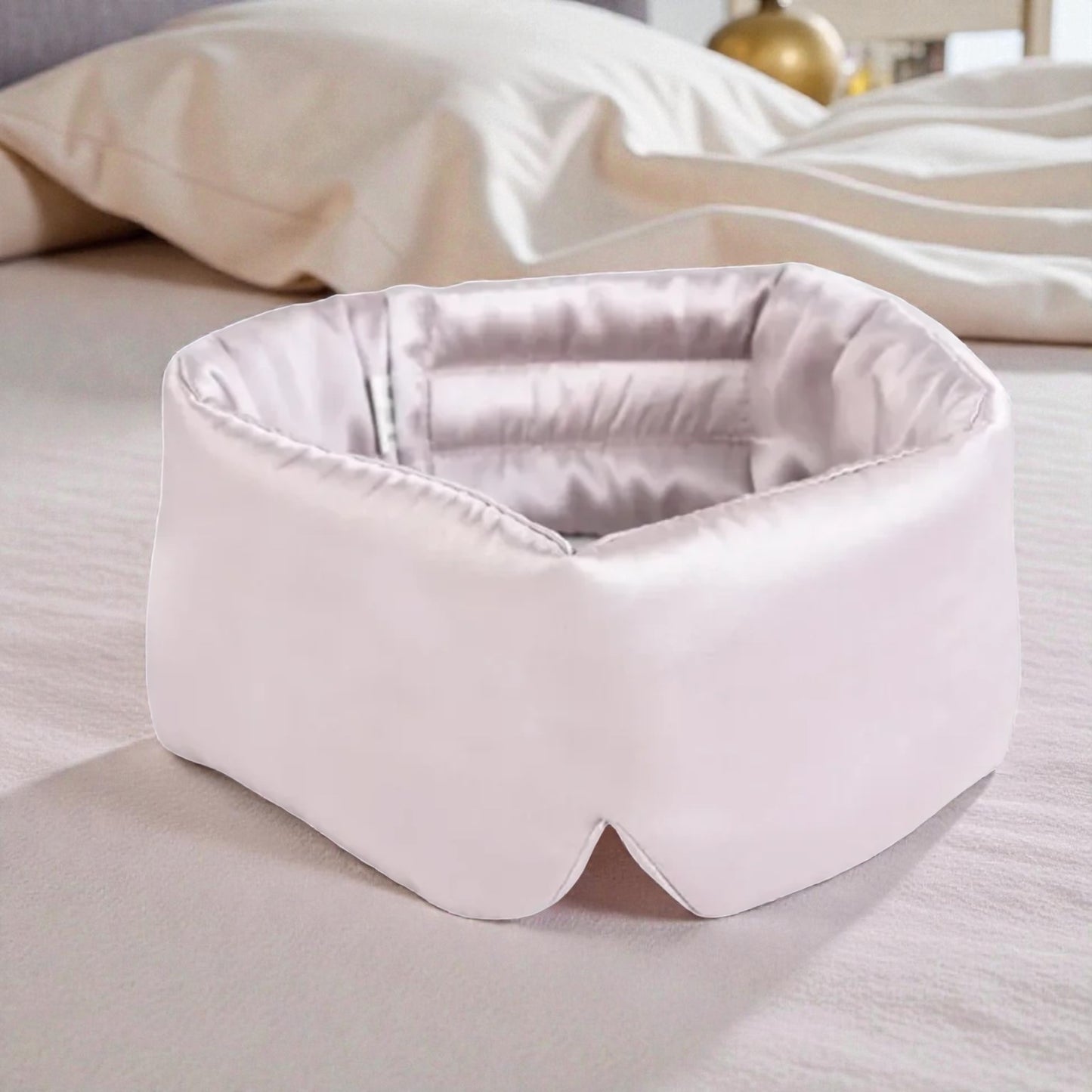 100% Mulberry Silk Sleep Mask